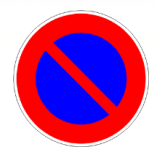 Stationnement interdit