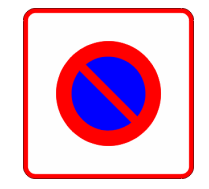 Stationnement interdit
