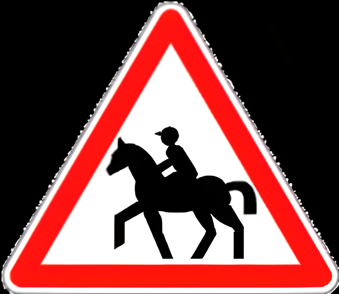 Danger cavaliers