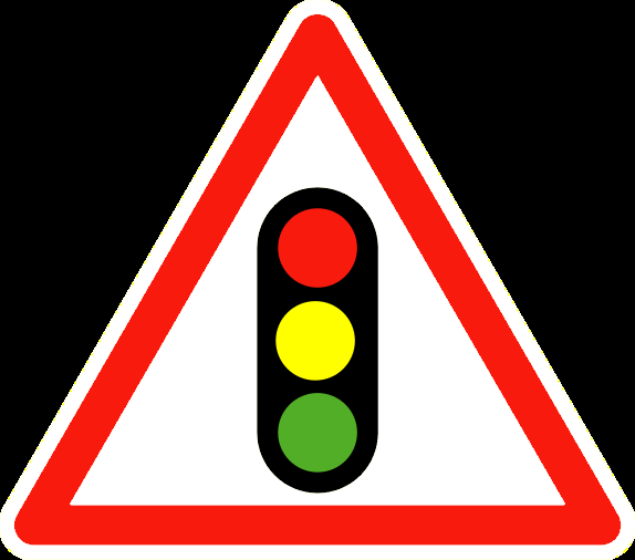 Annonce de signaux lumineux