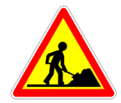 Travaux temporaires