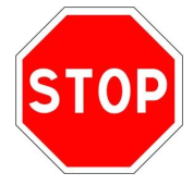 Signal Stop