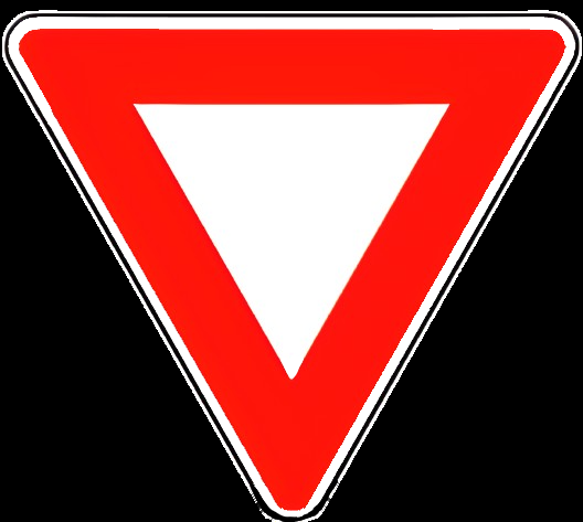 Cédez le passage
