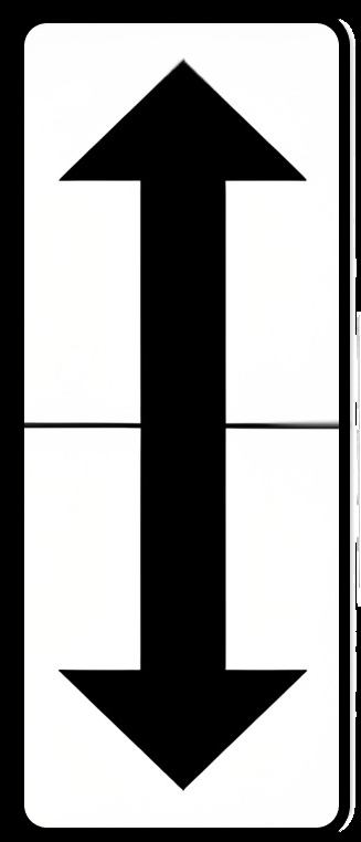 Panonceau d'étendue
