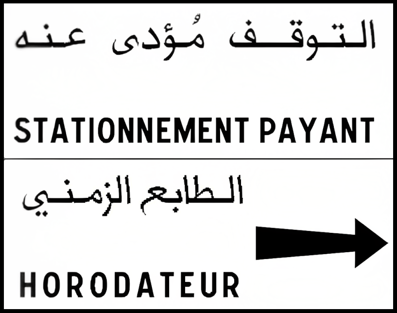 Stationnement payant
