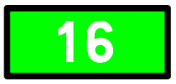 Numéro de route forestière 16