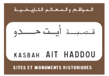Site historique Kasbah Ait Ben Haddou
