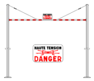 Danger Haute Tension